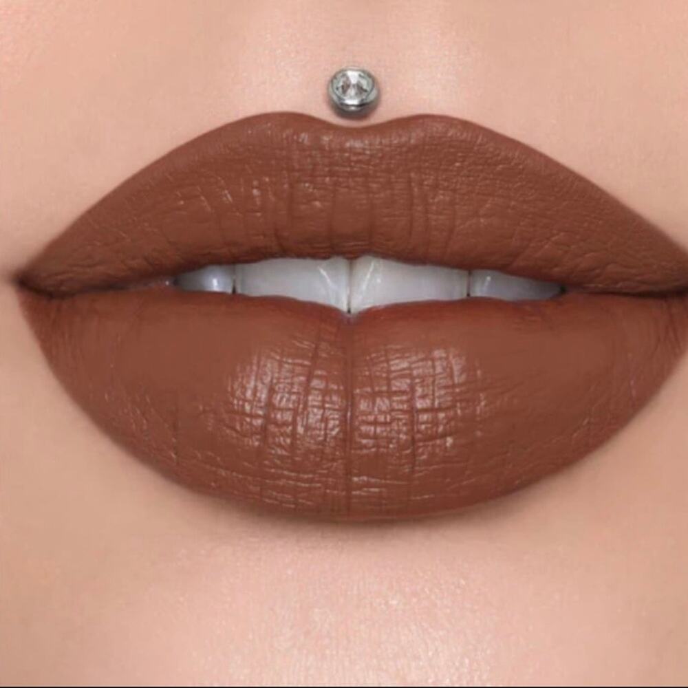 Jeffree Star Cosmetics Velour Liquid Lipstick PLASTIC SURGERY NIB Matte Finish